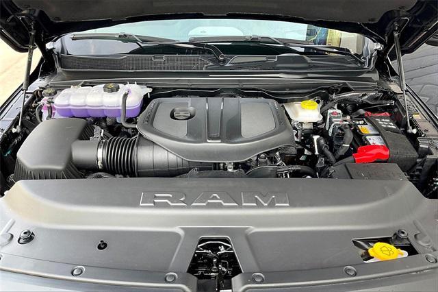 new 2025 Ram 1500 car