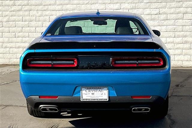 new 2023 Dodge Challenger car, priced at $43,320