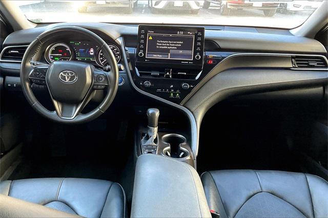 used 2022 Toyota Camry car, priced at $29,941