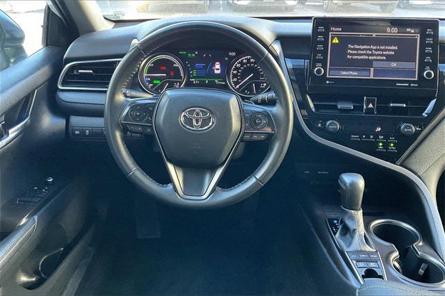 used 2022 Toyota Camry car, priced at $29,941