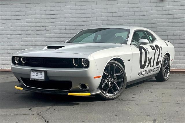 new 2023 Dodge Challenger car, priced at $46,520