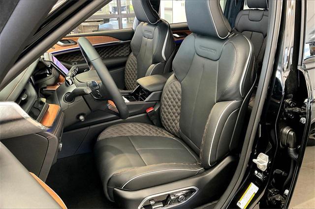 new 2025 Jeep Grand Cherokee car, priced at $74,420