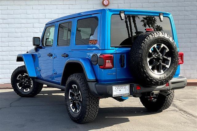 new 2024 Jeep Wrangler 4xe car, priced at $77,750