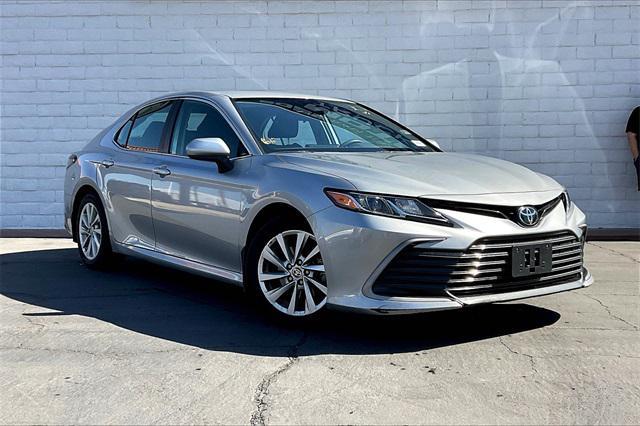 used 2023 Toyota Camry car, priced at $24,888