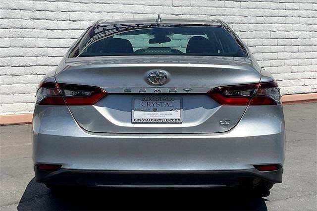 used 2023 Toyota Camry car, priced at $23,488