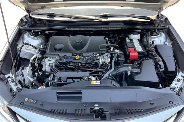 used 2023 Toyota Camry car, priced at $23,488