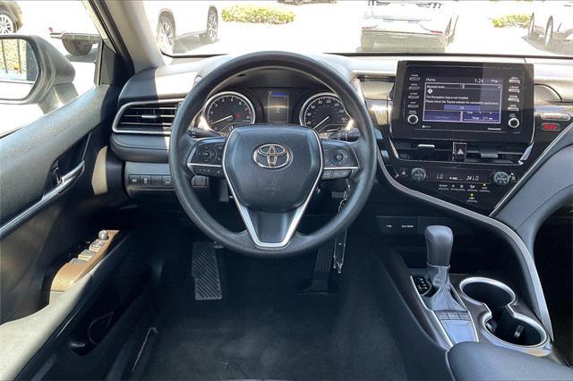 used 2023 Toyota Camry car, priced at $23,488