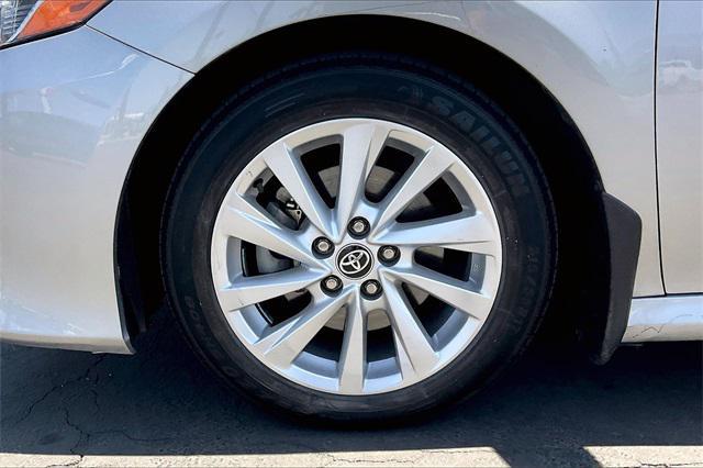 used 2023 Toyota Camry car, priced at $23,488