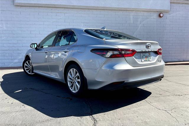 used 2023 Toyota Camry car, priced at $24,888