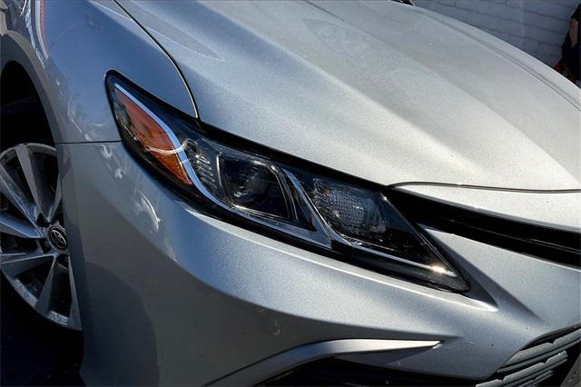 used 2023 Toyota Camry car, priced at $24,888