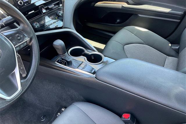 used 2023 Toyota Camry car, priced at $23,488