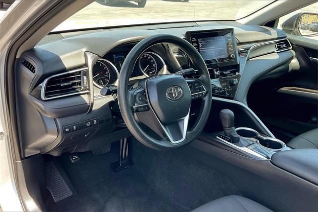 used 2023 Toyota Camry car, priced at $23,488