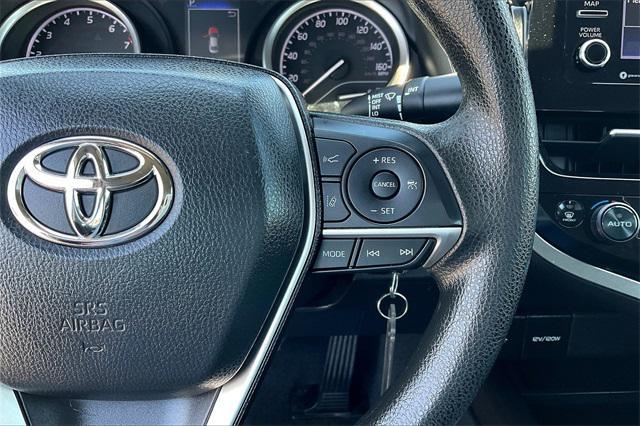 used 2023 Toyota Camry car, priced at $23,488