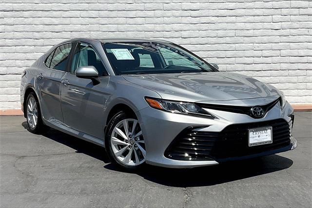 used 2023 Toyota Camry car, priced at $23,488