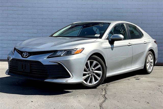 used 2023 Toyota Camry car, priced at $24,888