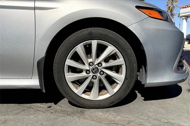 used 2023 Toyota Camry car, priced at $24,888