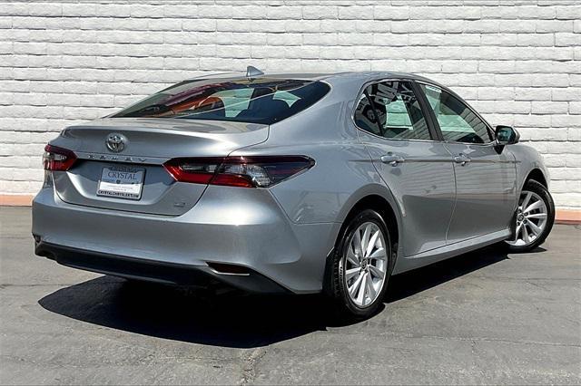 used 2023 Toyota Camry car, priced at $23,488
