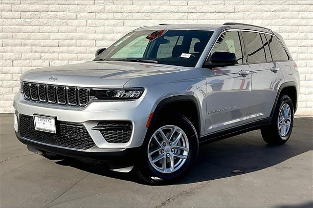 new 2025 Jeep Grand Cherokee car