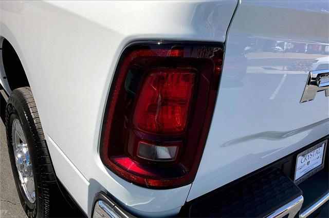 new 2025 Ram 2500 car, priced at $72,110