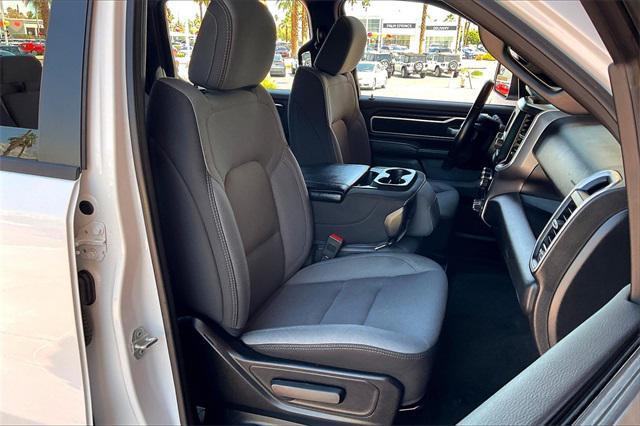 used 2023 Ram 1500 car, priced at $34,990