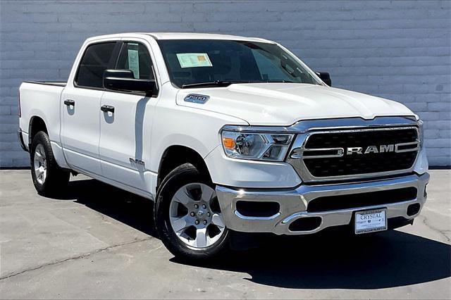 used 2023 Ram 1500 car, priced at $34,990