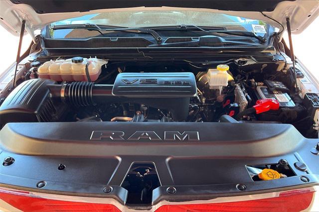 used 2023 Ram 1500 car, priced at $34,990