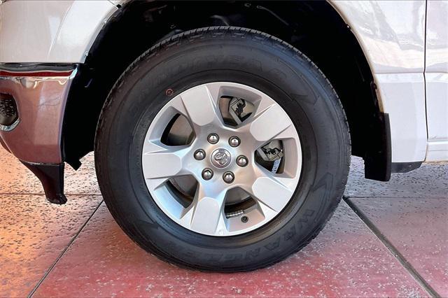 used 2023 Ram 1500 car, priced at $34,990