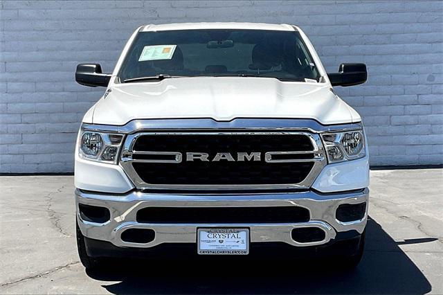 used 2023 Ram 1500 car, priced at $34,990