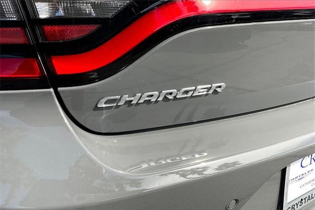 new 2023 Dodge Charger car, priced at $36,420