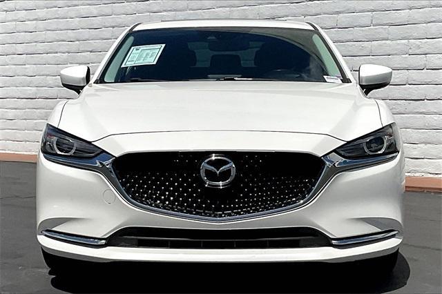 used 2020 Mazda Mazda6 car, priced at $25,887