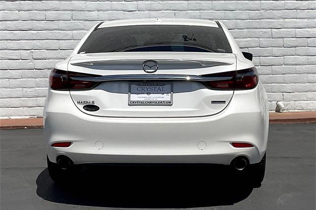 used 2020 Mazda Mazda6 car, priced at $25,887