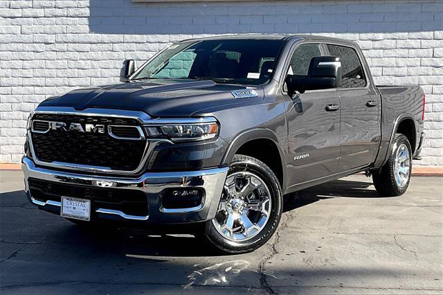 new 2025 Ram 1500 car, priced at $65,520