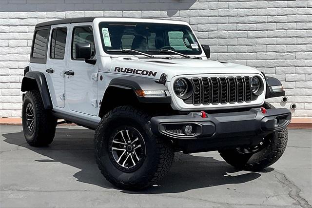 new 2024 Jeep Wrangler car, priced at $66,340
