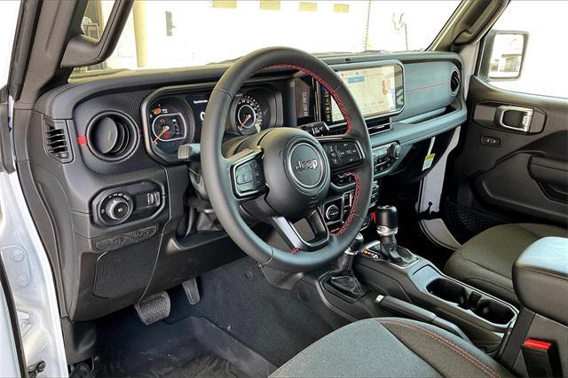 new 2024 Jeep Wrangler car, priced at $68,640