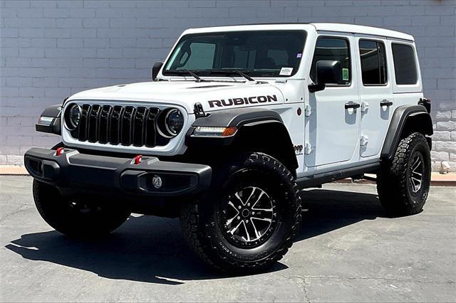 new 2024 Jeep Wrangler car, priced at $68,640