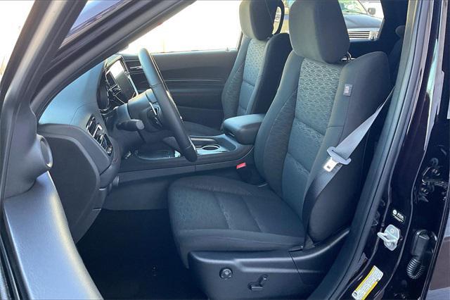 new 2025 Dodge Durango car