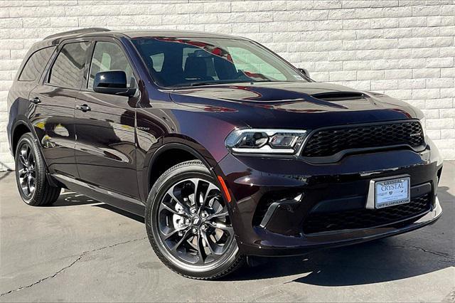 new 2025 Dodge Durango car