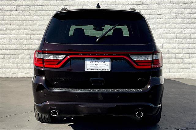 new 2025 Dodge Durango car