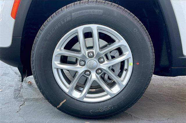 new 2025 Jeep Grand Cherokee car
