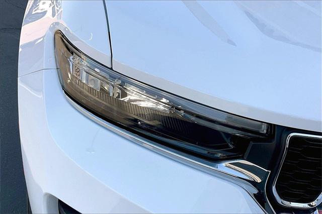 new 2025 Jeep Grand Cherokee car