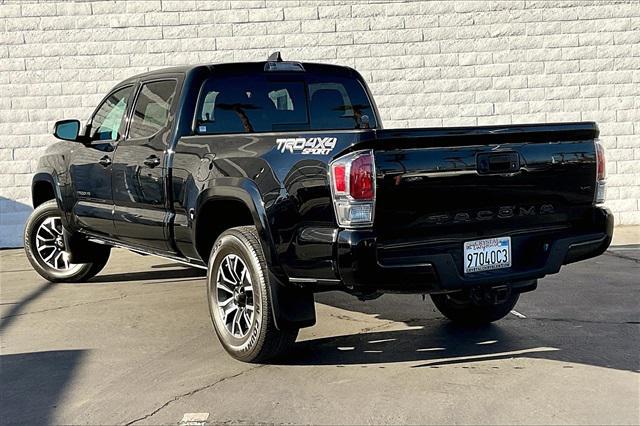 used 2021 Toyota Tacoma car, priced at $37,498