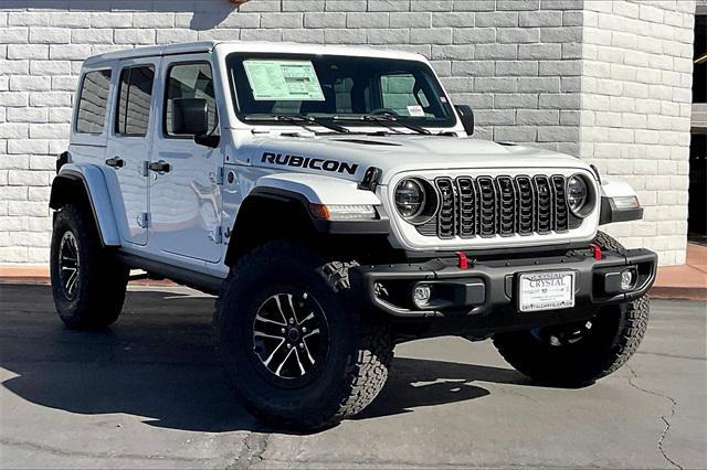 new 2025 Jeep Wrangler car, priced at $69,385