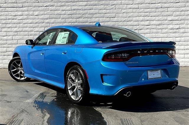 new 2023 Dodge Charger car, priced at $39,515