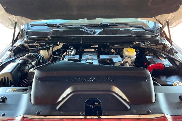 used 2020 Ram 2500 car, priced at $46,290