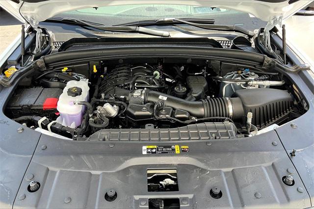 new 2025 Jeep Grand Cherokee L car