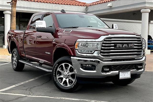 new 2024 Ram 2500 car, priced at $87,585