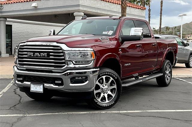 new 2024 Ram 2500 car, priced at $87,585