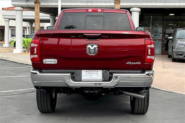 new 2024 Ram 2500 car, priced at $87,585