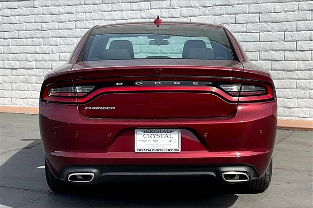 new 2023 Dodge Charger car, priced at $36,720