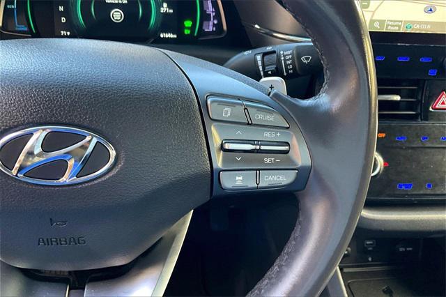 used 2020 Hyundai Ioniq Hybrid car, priced at $16,987